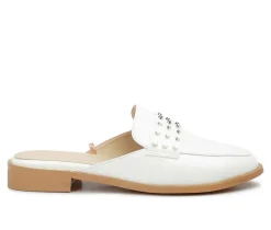 Women's Yashta Mules|Rag & Co Online