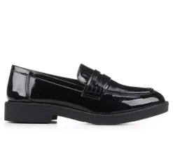 Women's Madison Loafers|Rampage Hot