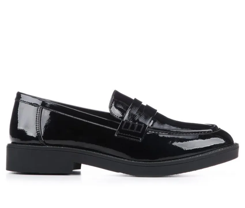 Women's Madison Loafers|Rampage Hot