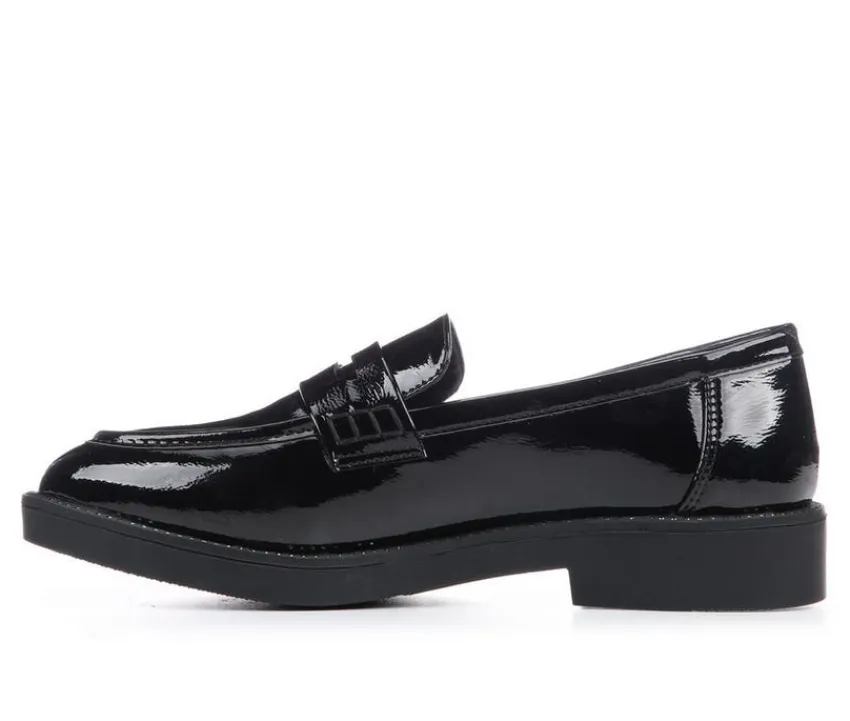 Women's Madison Loafers|Rampage Hot