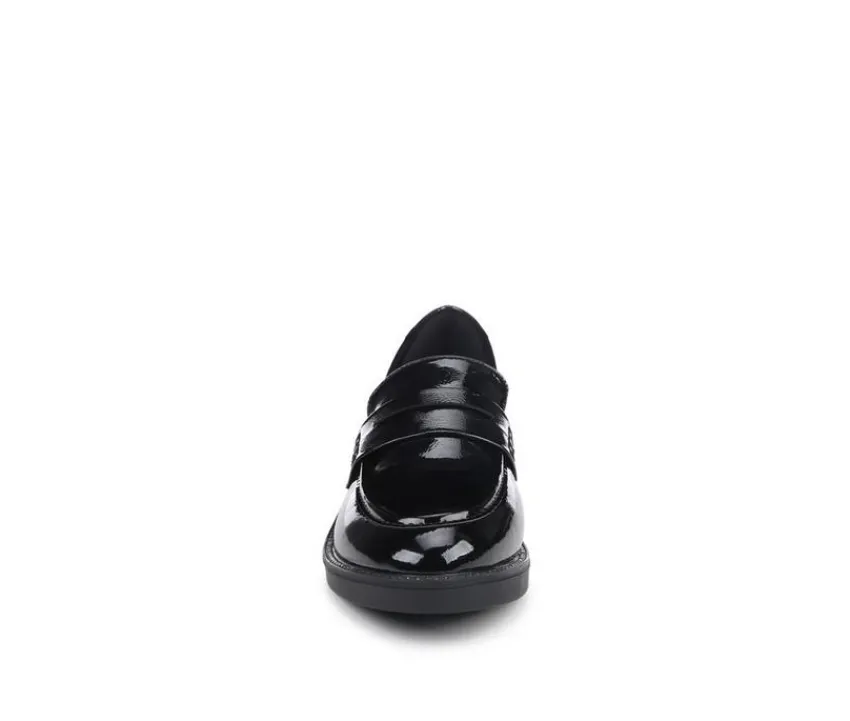 Women's Madison Loafers|Rampage Hot