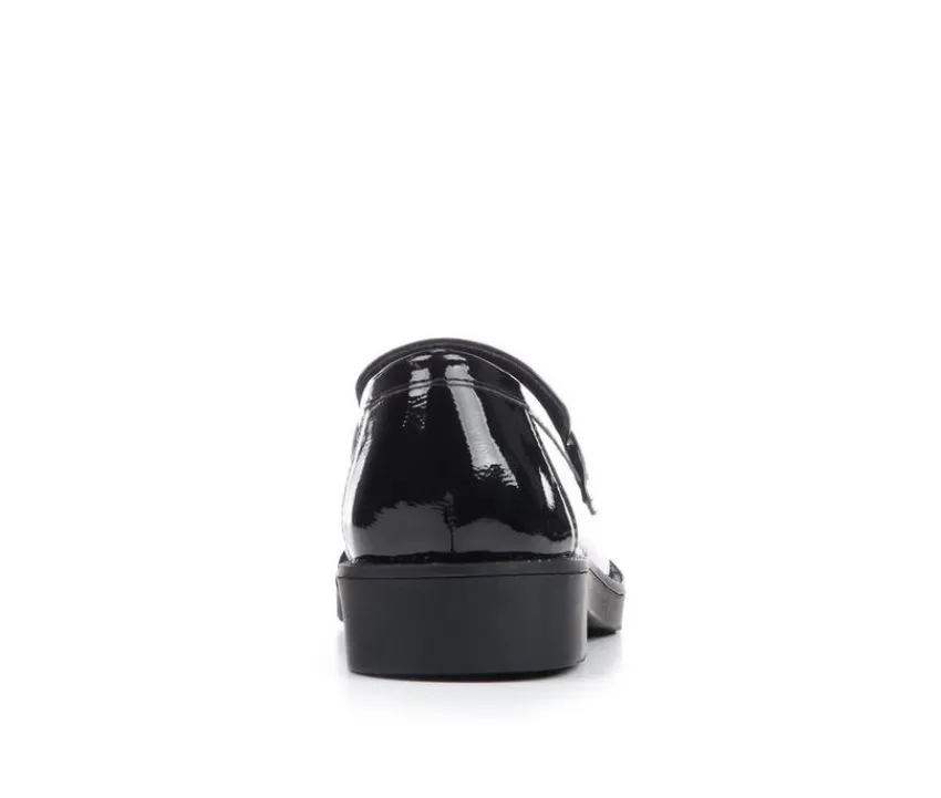 Women's Madison Loafers|Rampage Hot