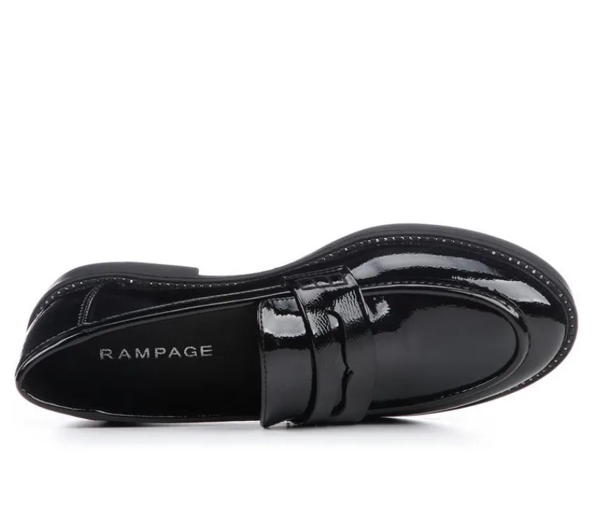 Women's Madison Loafers|Rampage Hot