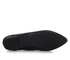 Women's Smoker Flats|Rampage Sale