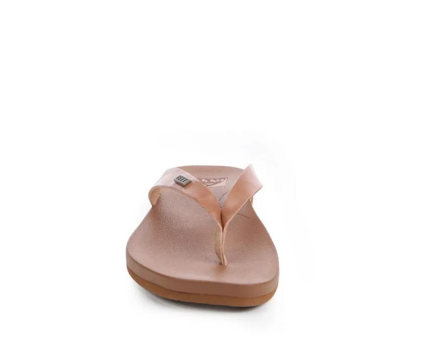 Reef Sandals>Women's Cushion Lune Flip-Flops
