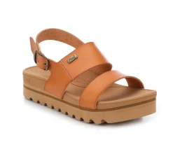 Women's Horizon Hi Buckle Platform Sandals|Reef Sale