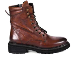 ROAN by BED STU Lace Up>Women's Awol Combat Boots