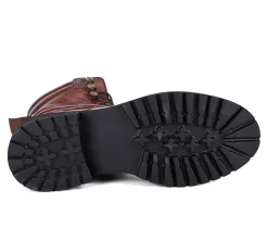 ROAN by BED STU Lace Up><noscript><img width=