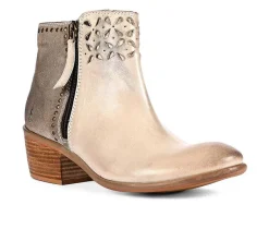 ROAN by BED STU Boots & Booties>Women's Liz Cutout Booties