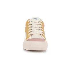 Women's Cheery Color Block Sneakers|Rocket Dog New
