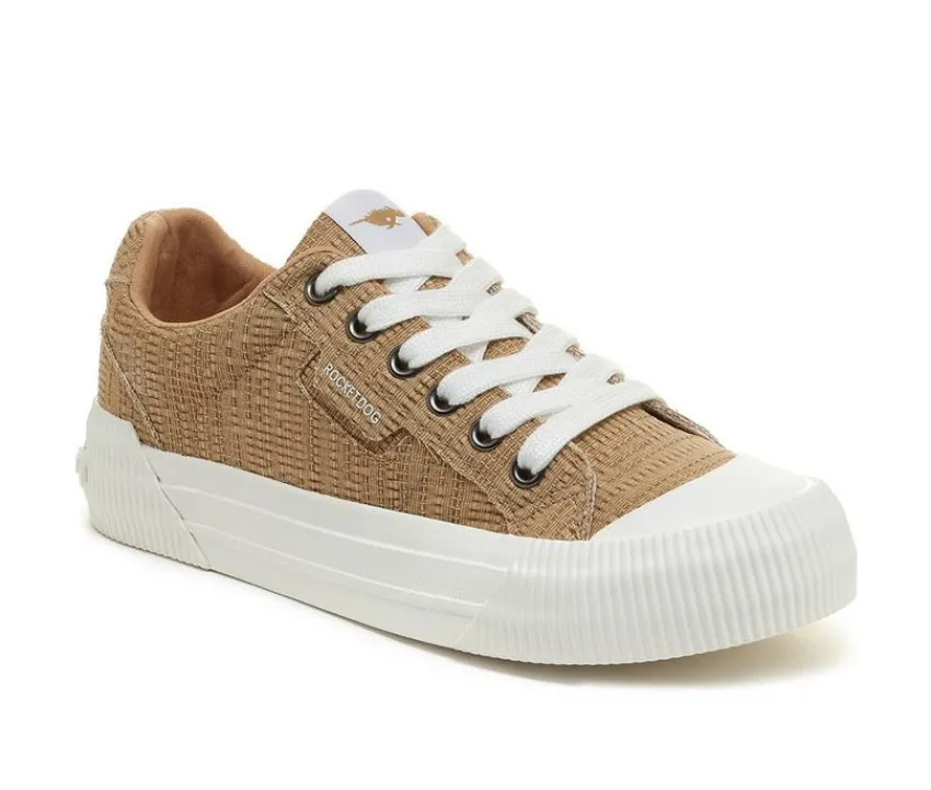 Women's Cheery Platform Sneakers|Rocket Dog Clearance