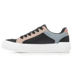 Women's Cheery Color Block Sneakers|Rocket Dog New