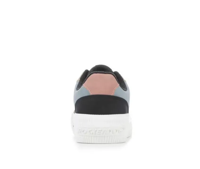 Women's Cheery Color Block Sneakers|Rocket Dog New