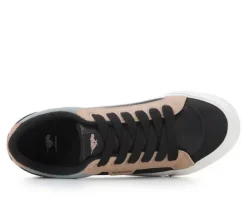 Women's Cheery Color Block Sneakers|Rocket Dog New