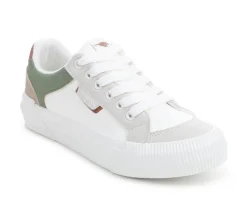 Rocket Dog Fashion & Lifestyle|Athletics & Sneakers>Women's Cheery Color Block Sneakers
