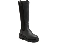Women's Drea Knee High Boots|Rocket Dog