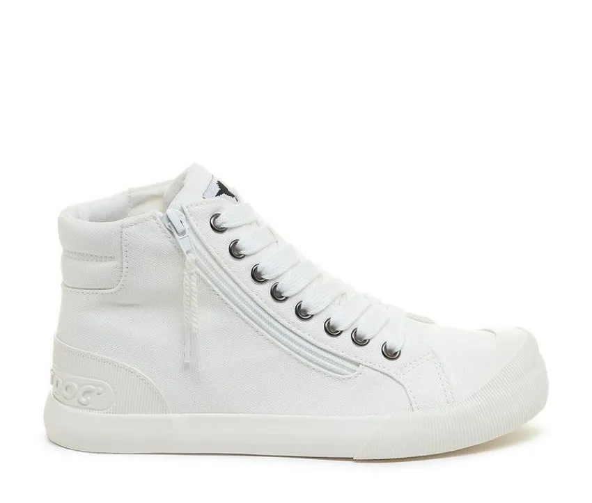 Women's Jazzin Hi Sneakers|Rocket Dog Hot
