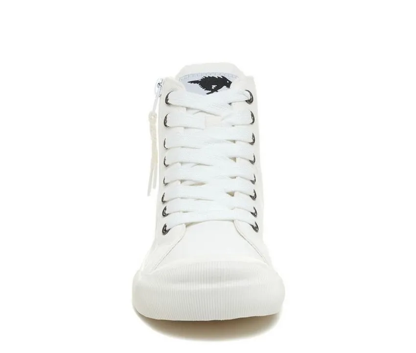 Women's Jazzin Hi Sneakers|Rocket Dog Hot