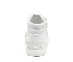 Women's Jazzin Hi Sneakers|Rocket Dog Hot