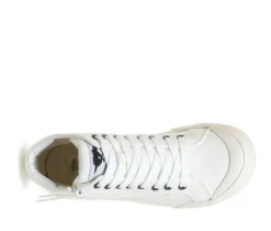 Women's Jazzin Hi Sneakers|Rocket Dog Hot