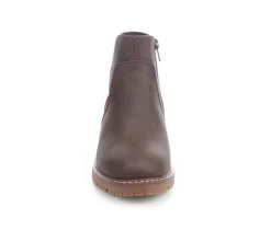 Women's Noelani Booties|Rocket Dog Sale