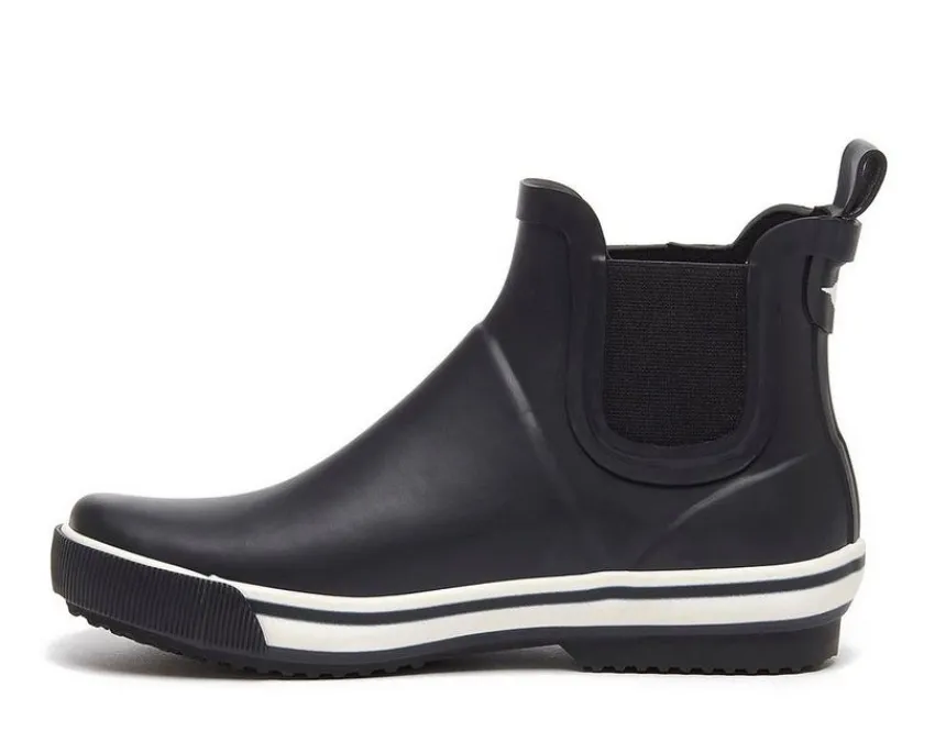 Women's Rainbow Chelsea Rain Boots|Rocket Dog Clearance