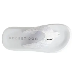 Women's Sunset Flip-Flops|Rocket Dog Clearance
