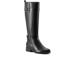 Women's Harper Wide Calf Knee High Boots|Rockport Online