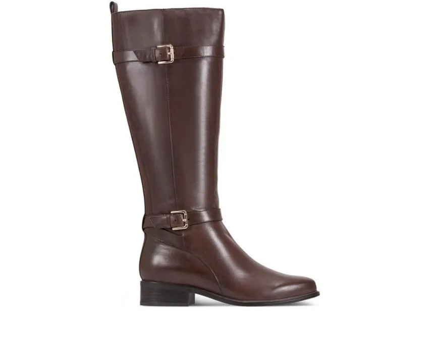 Rockport Wide Calf|Moto>Women's Harper Wide Calf Knee High Boots