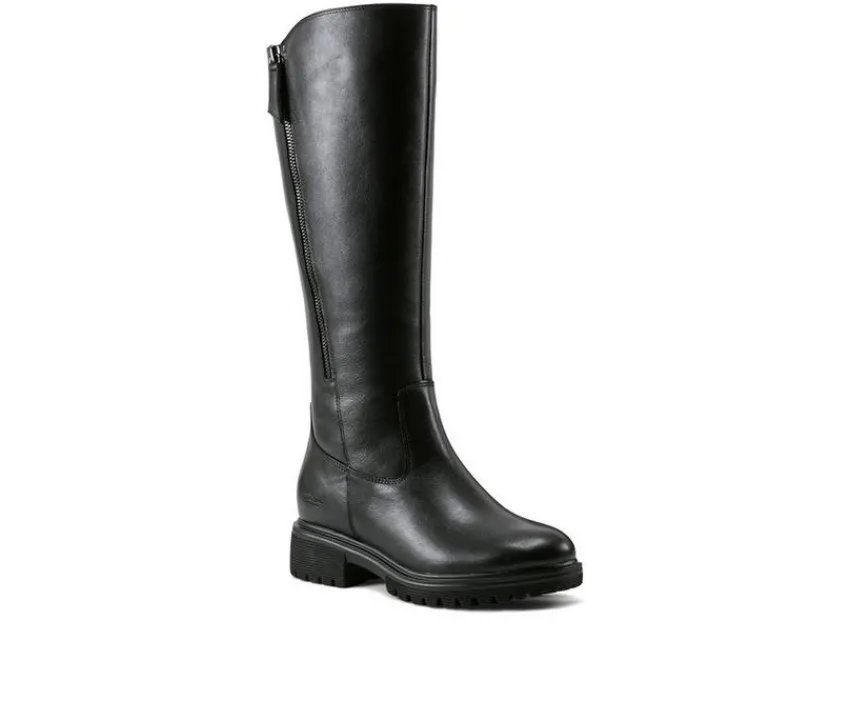 Women's Ivette Wide Calf Knee High Boots|Rockport Sale