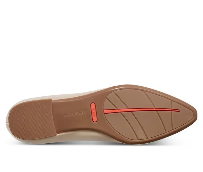Women's Tessa Flats|Rockport Outlet