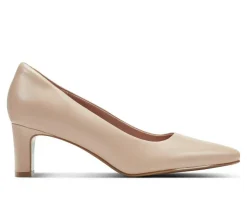 Women's Total Motion Merida Pumps|Rockport