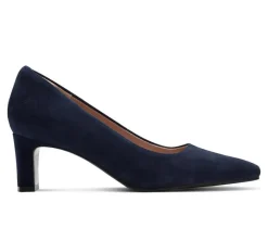 Women's Total Motion Merida Pumps|Rockport Best
