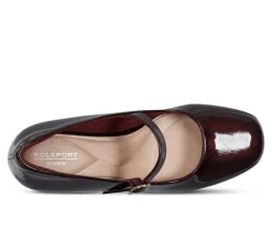 Women's Xena Mary Jane Pumps|Rockport Outlet