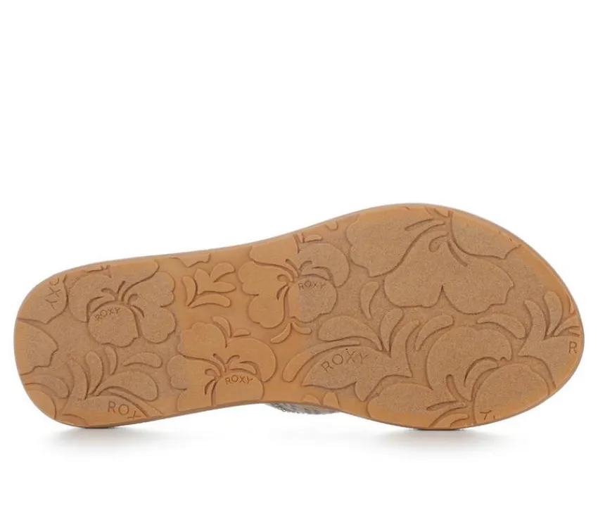Women's Tidepool Bling Flip-Flops|Roxy Hot