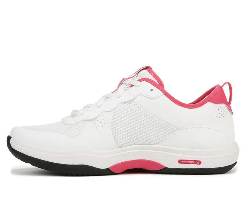 Ryka Fashion & Lifestyle>Women's Court Agility Sneakers