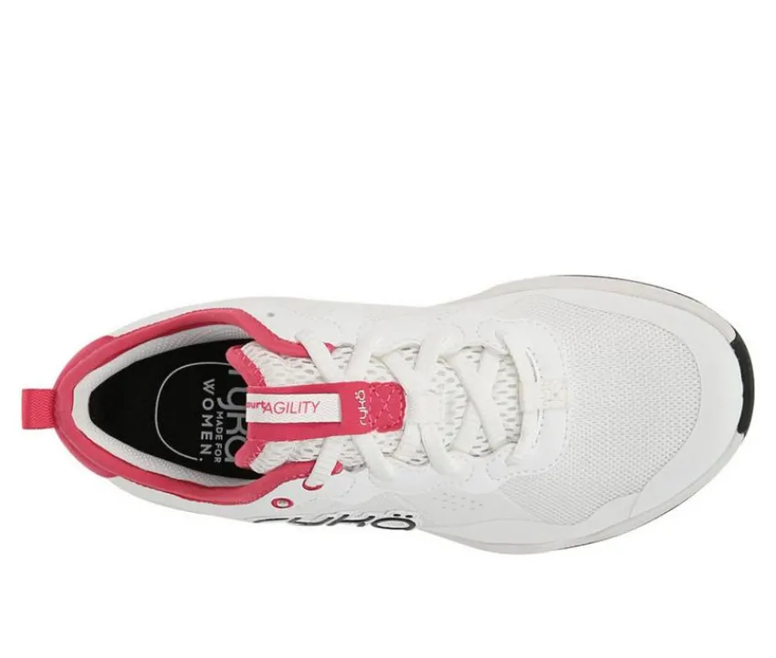 Ryka Fashion & Lifestyle>Women's Court Agility Sneakers