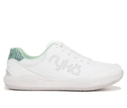 Women's Courtside Pickleball & Training Sneakers|Ryka Outlet