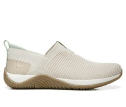 Women's Echo Knit Slip Ons|Ryka Discount