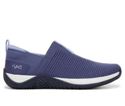 Ryka Boat Shoes & Slip-Ons>Women's Echo Knit Slip Ons