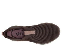 Women's Echo Knit Slip Ons|Ryka