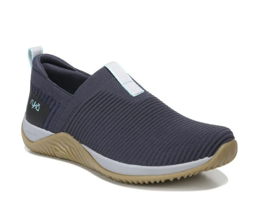 Ryka Boat Shoes & Slip-Ons>Women's Echo Knit Slip Ons