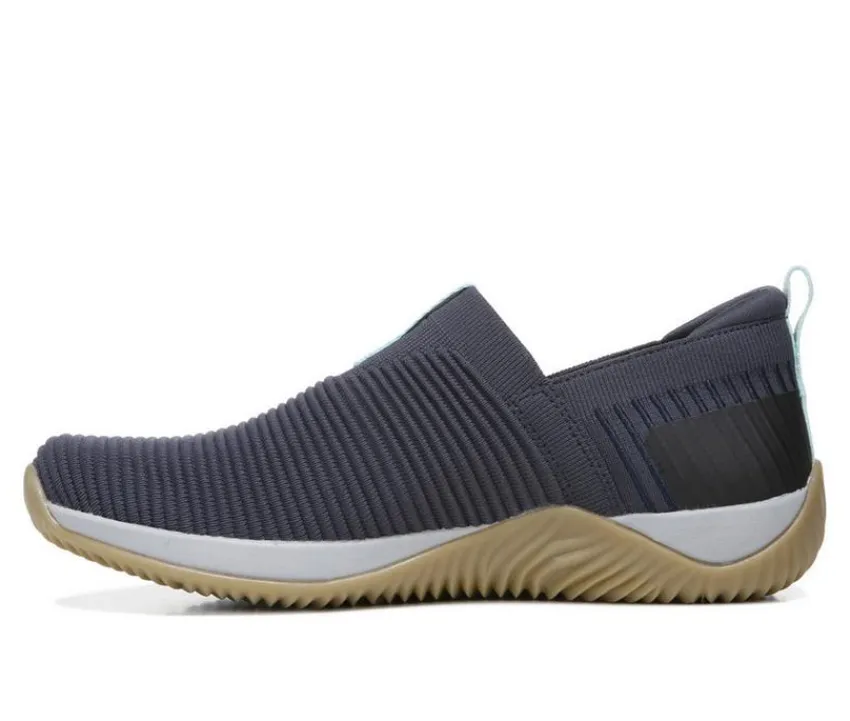 Ryka Boat Shoes & Slip-Ons>Women's Echo Knit Slip Ons