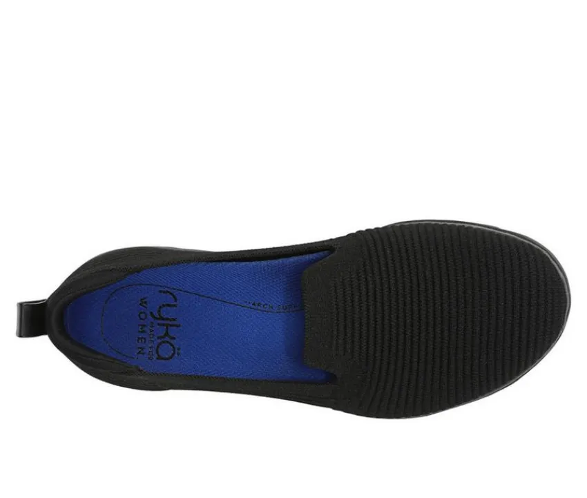 Ryka Boat Shoes & Slip-Ons>Women's Effortless Slip-On Shoes
