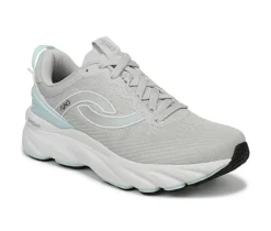 Ryka Running>Women's Oyster Grey Running Shoes