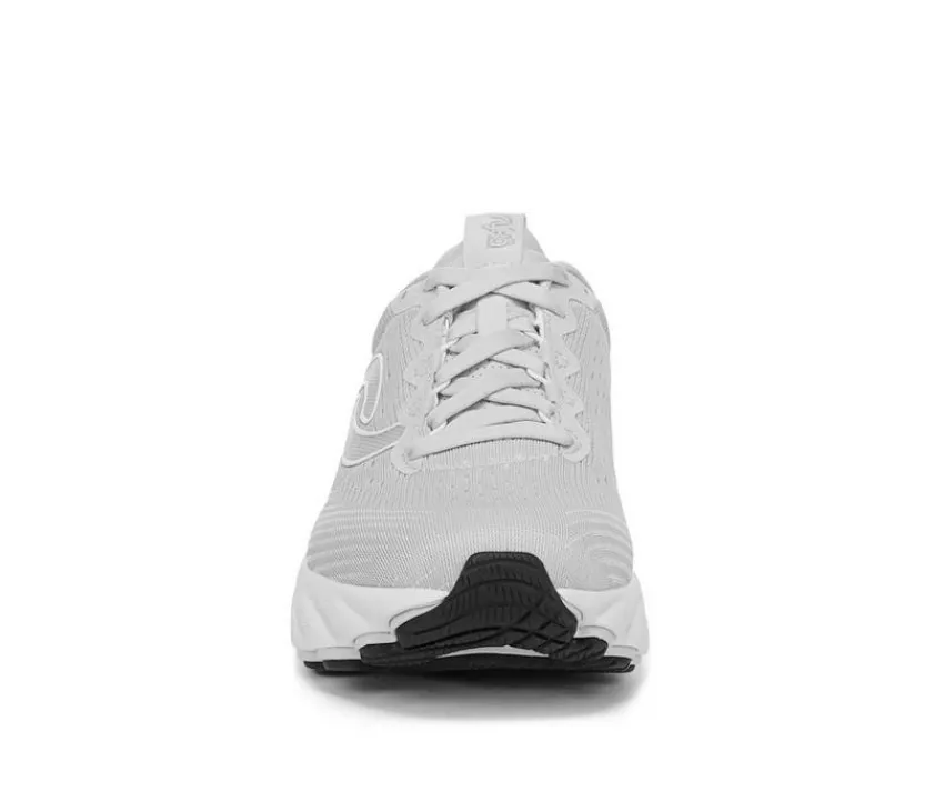 Ryka Running>Women's Oyster Grey Running Shoes