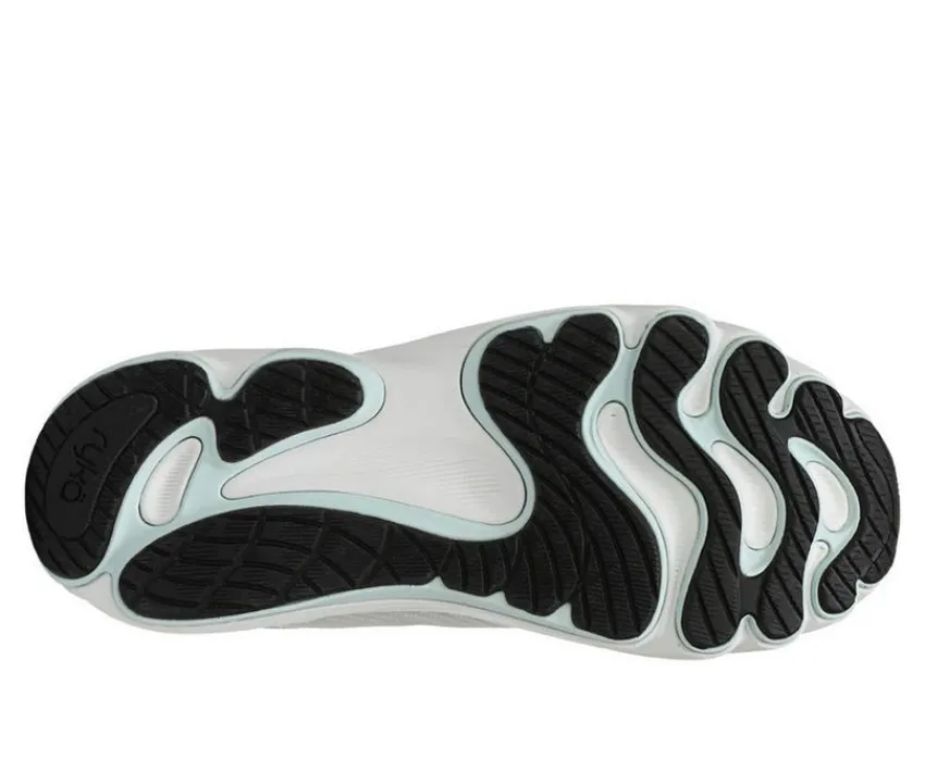 Ryka Running>Women's Oyster Grey Running Shoes