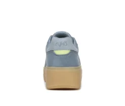 Women's Viv Max Platform Sneakers|Ryka Sale
