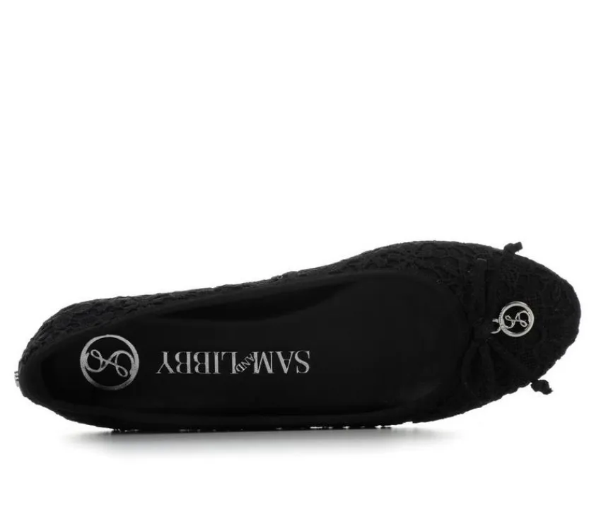 Women's Callan Flats|Sam & Libby Clearance