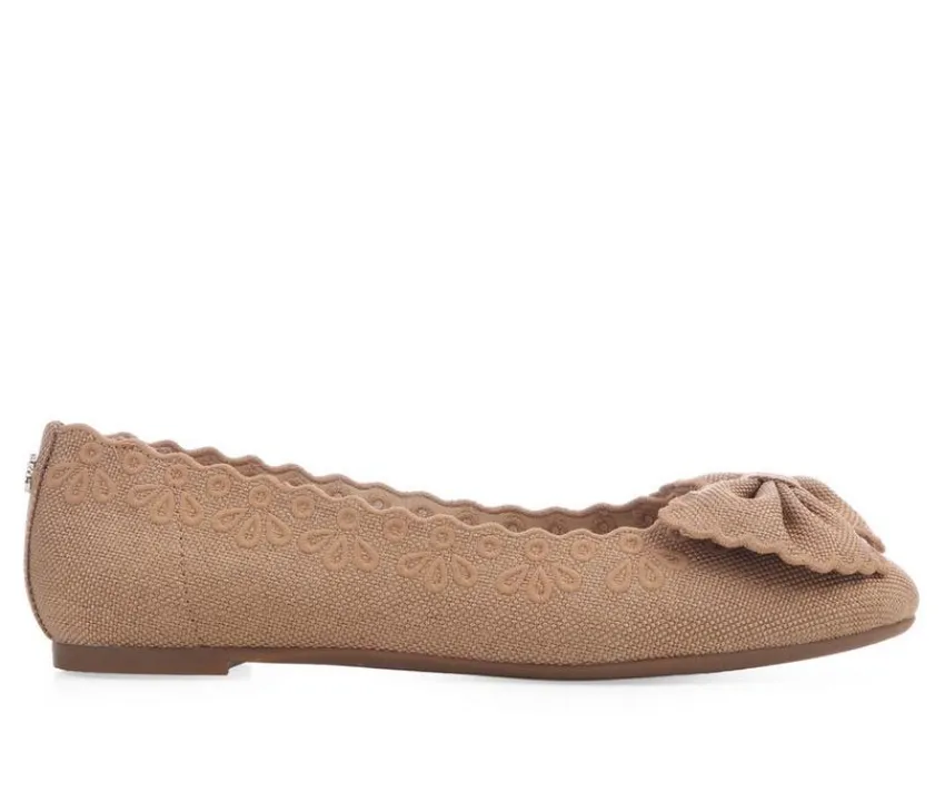 Women's Carlin 3 Flats|Sam & Libby Outlet
